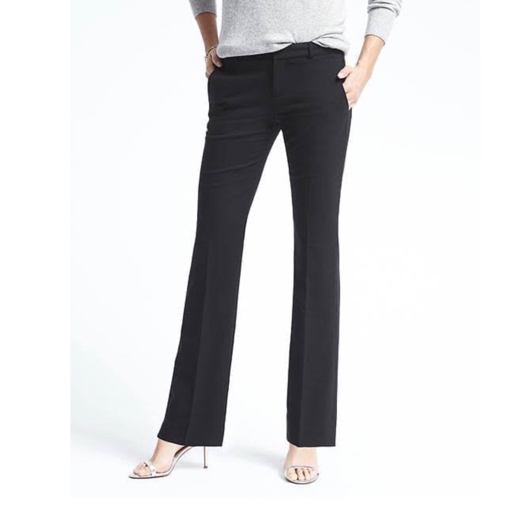 Banana Republic classy black pants